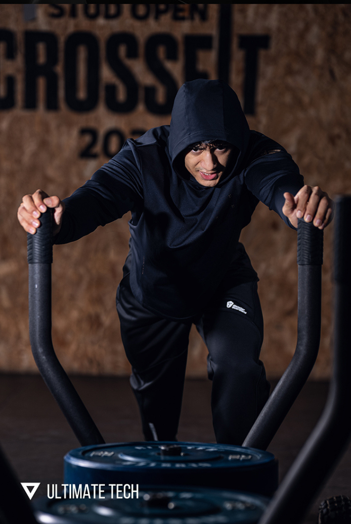 Fleece Warm Straight Training Sweatpants