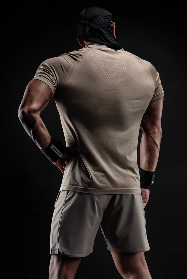 エアフローテックTシャツ