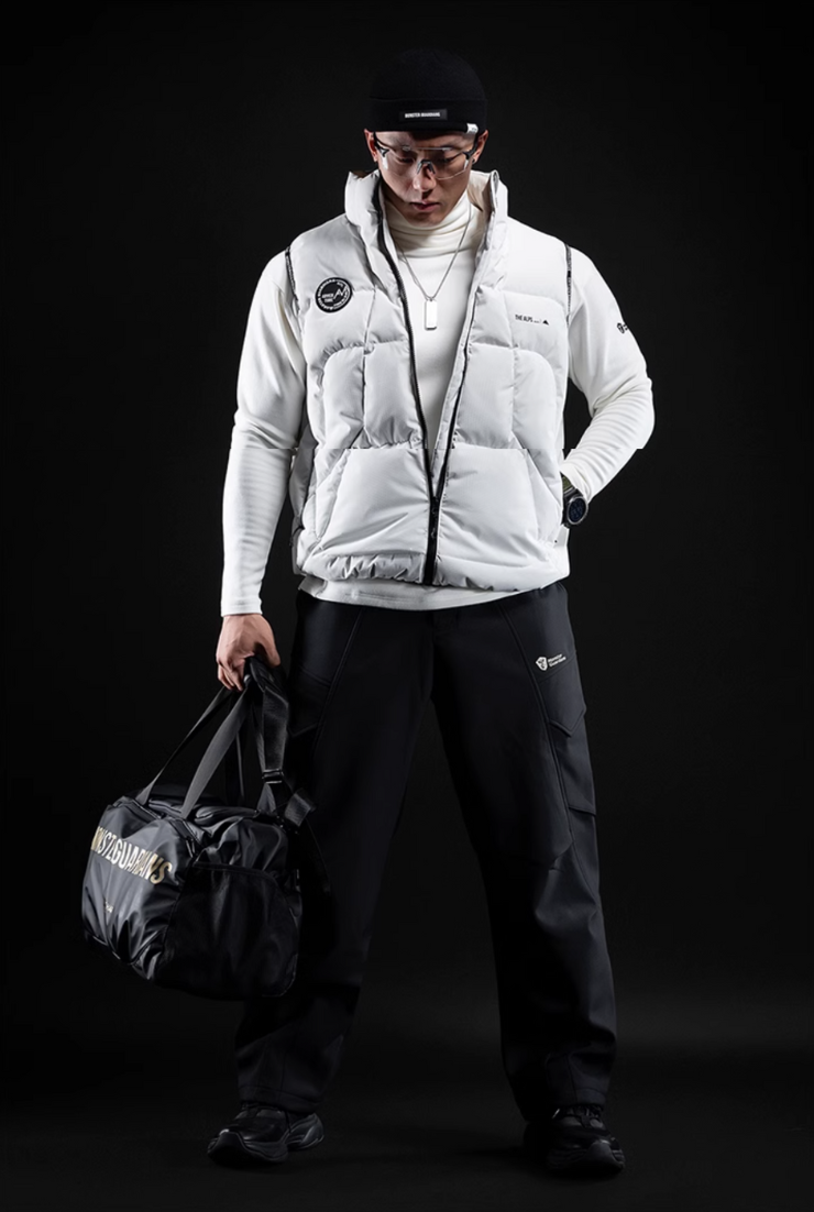 Paratrooper Velvet Warm Set