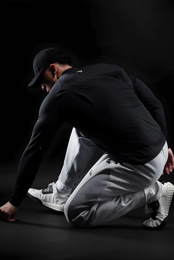 Silhouette Flow Jacket