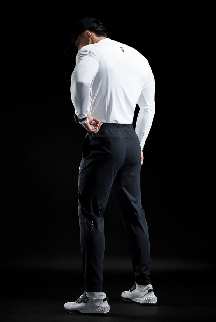 airy fitness training pants