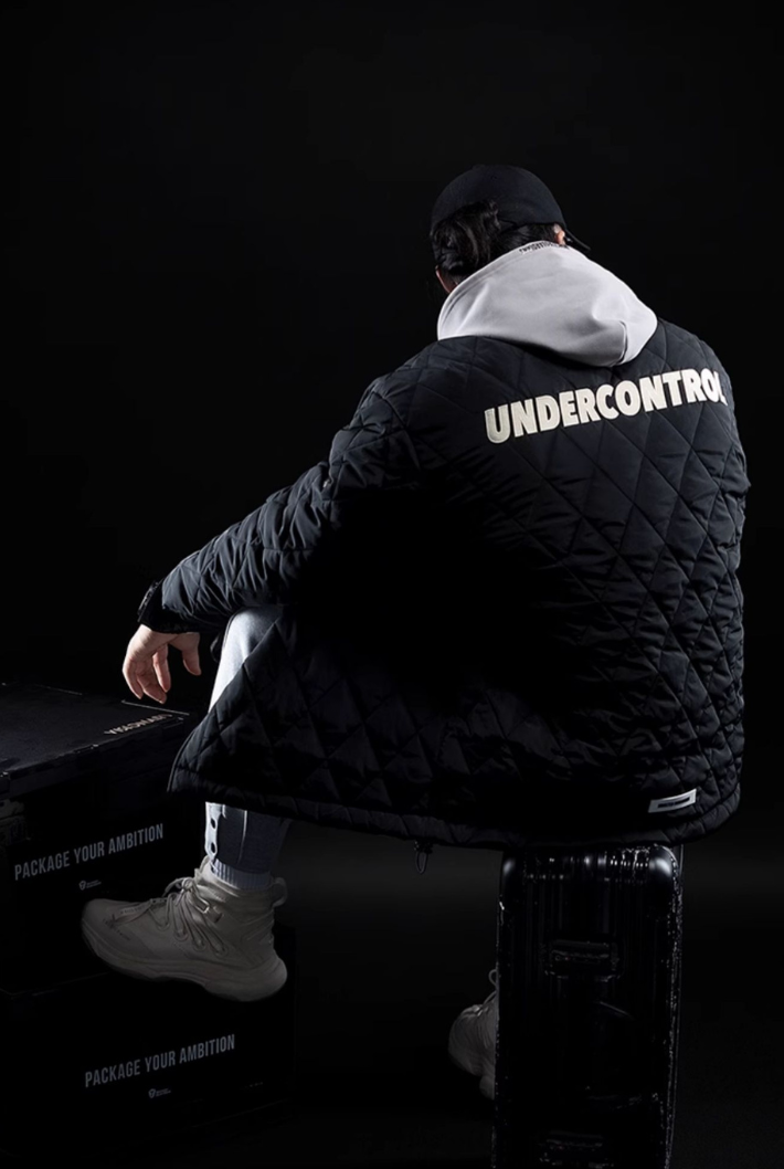 loose shirt style sports jacket