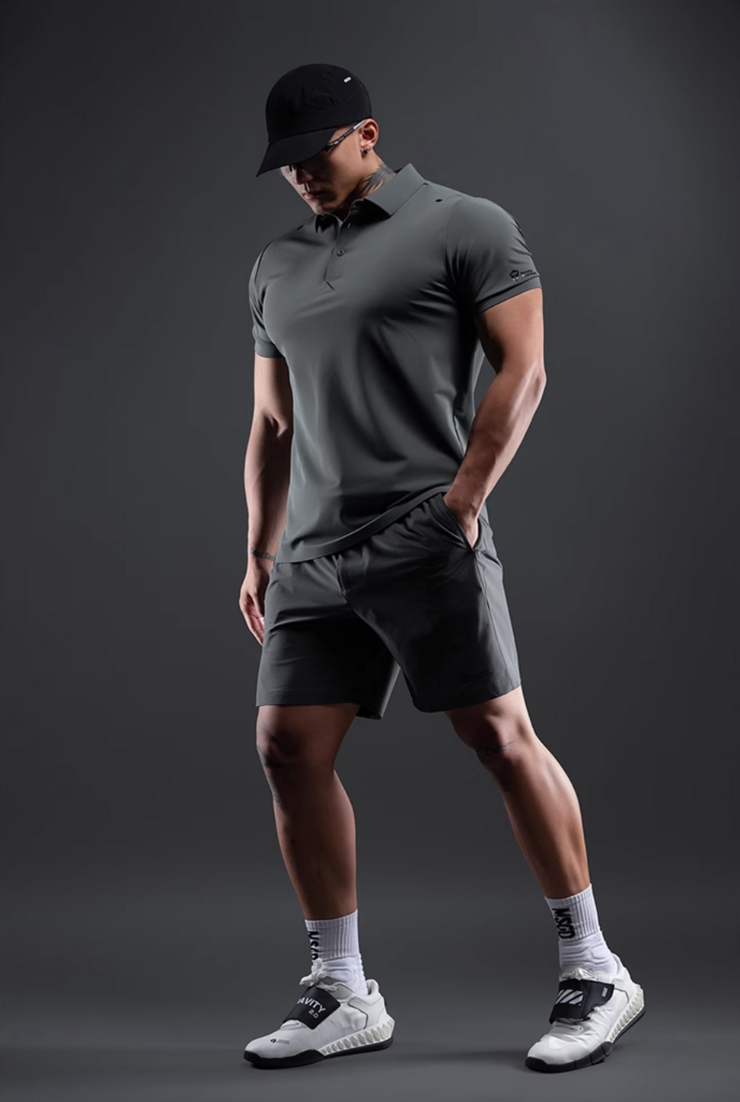 サマーゴルフ ドライショーツ