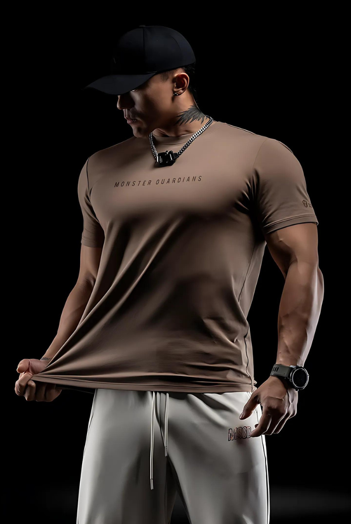 training t-shirt