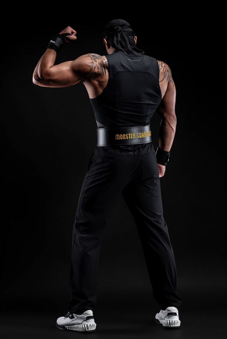 ハイストレッチ トレーニングタンクトップ