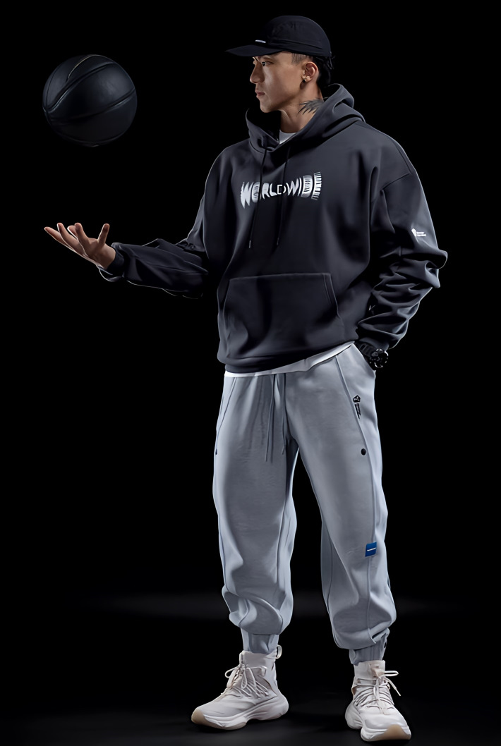 Warm Airflow Loose Fleece Parka
