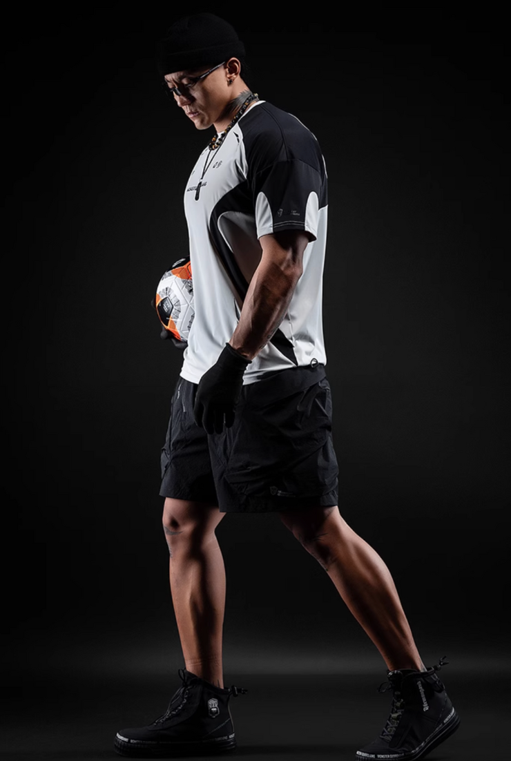 クールテックスポーツTシャツ