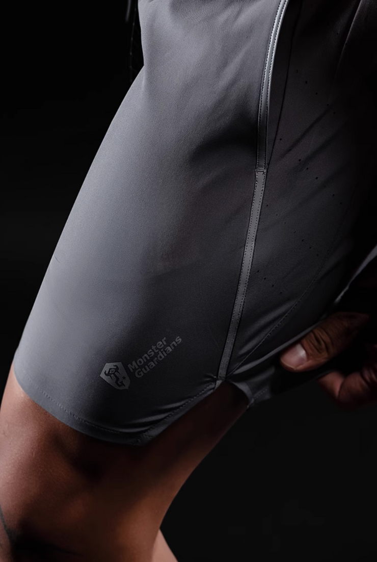 ステルスドライ・スプリットショーツ