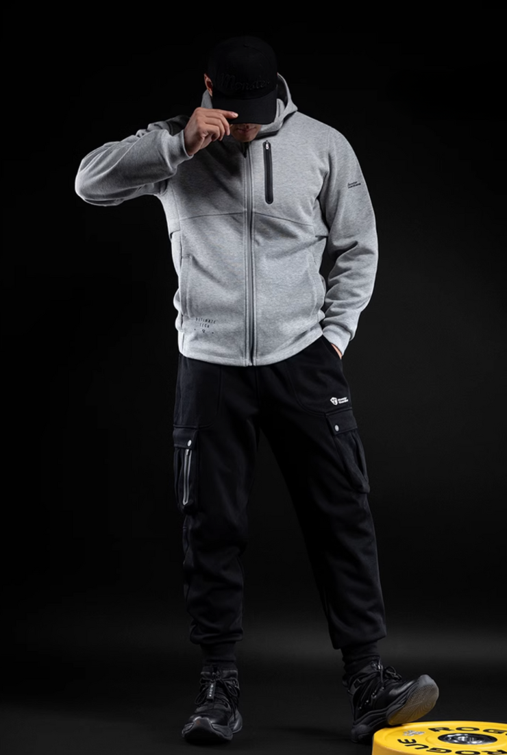 Plush fit sports pants