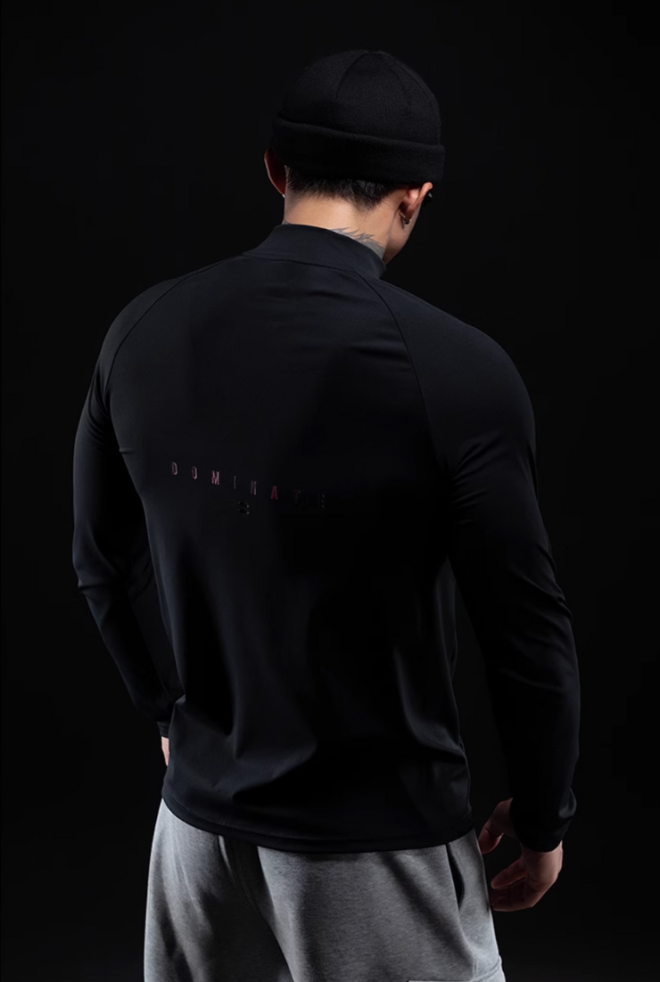 5A Antibacterial Turtle Sports Top