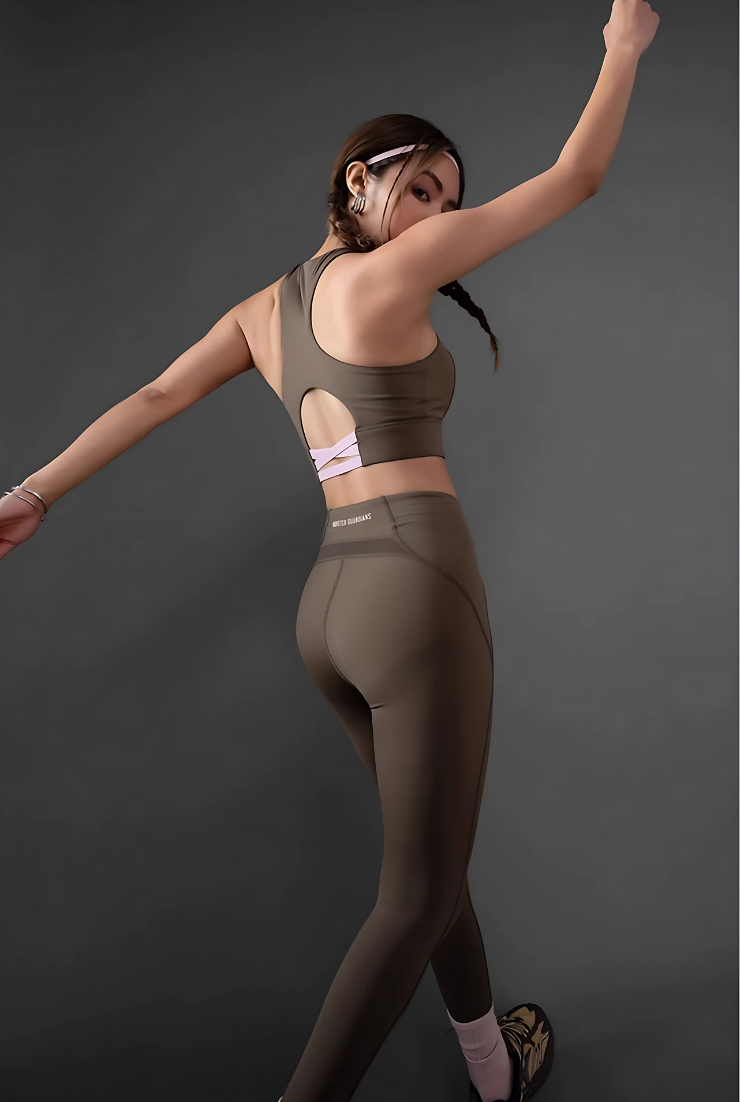 Natural Touch Yoga Suit Set