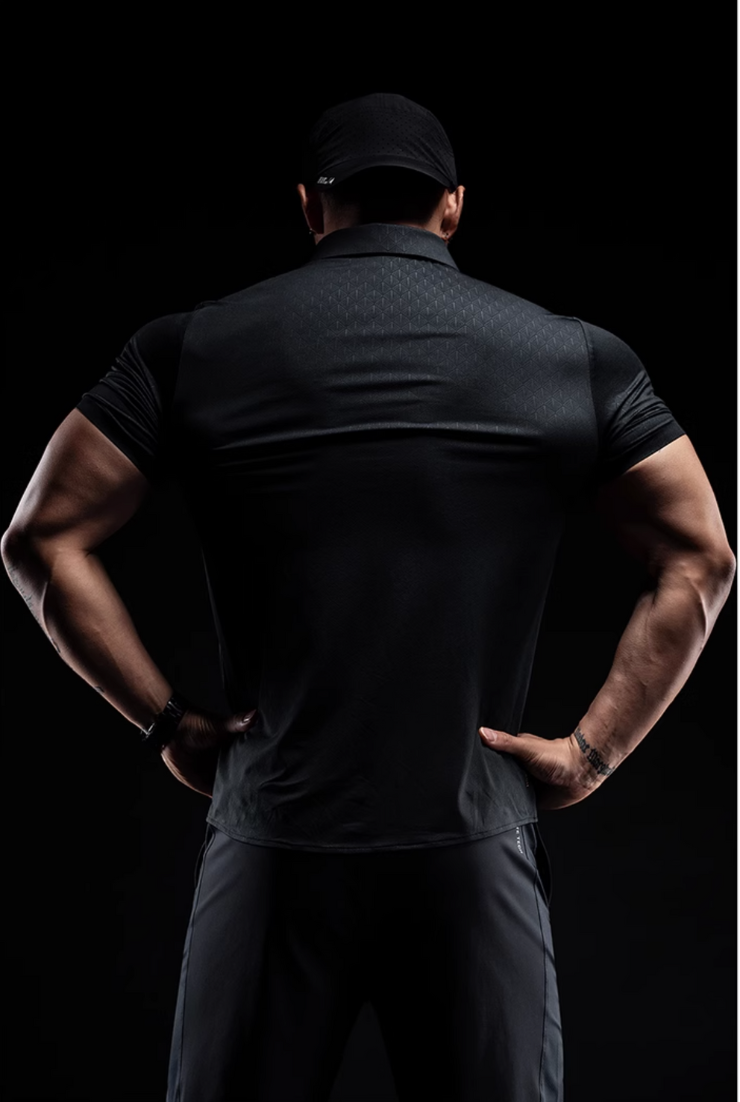 アクティブポロシャツ プレミアム