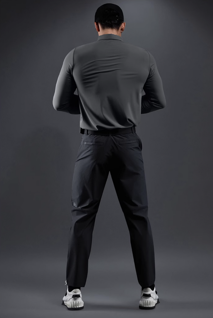 STRETCH SHIELD スリムフィット ゴルフパンツ