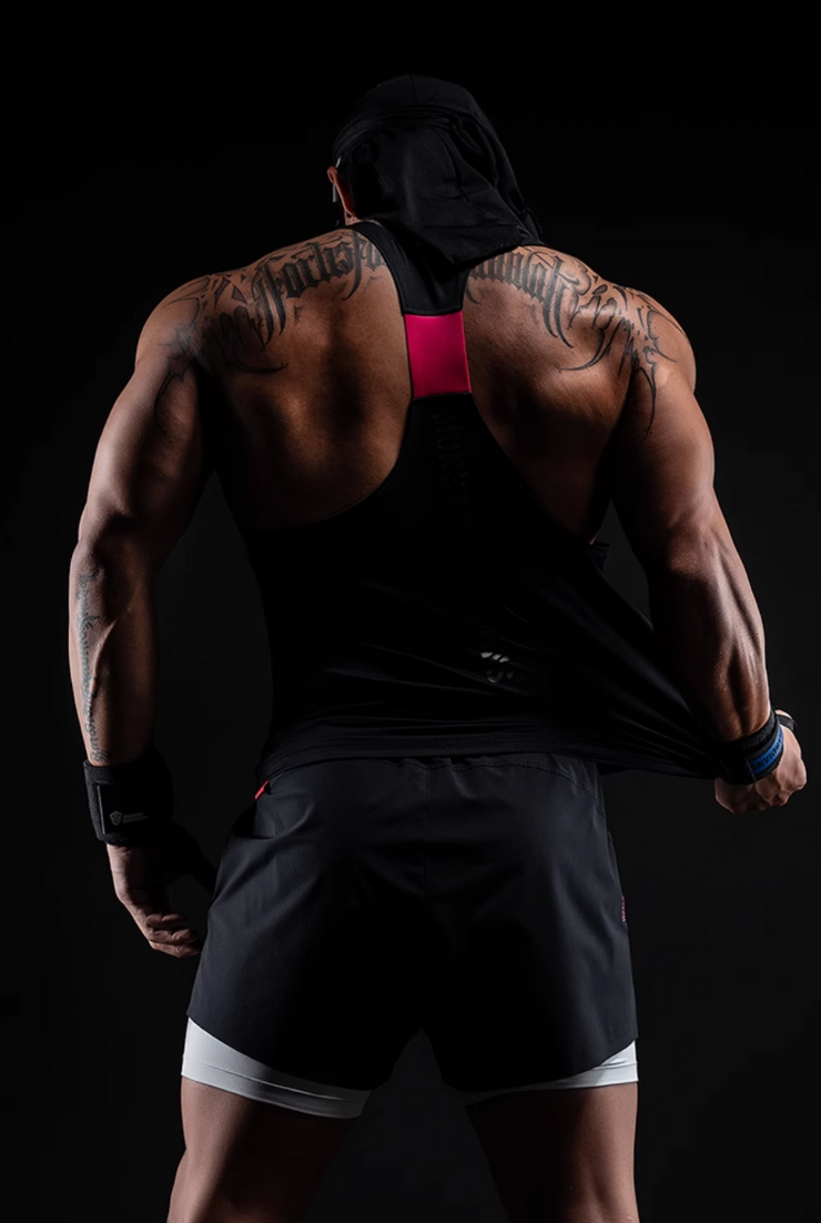 グラビティバイレイヤーショーツ