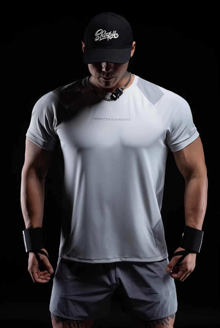 Sunguard Dry Fit Training T-Shirt