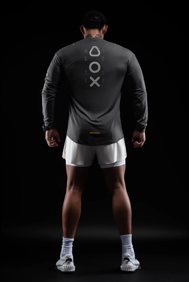 ウルトラライトスポーツロングスリーブ