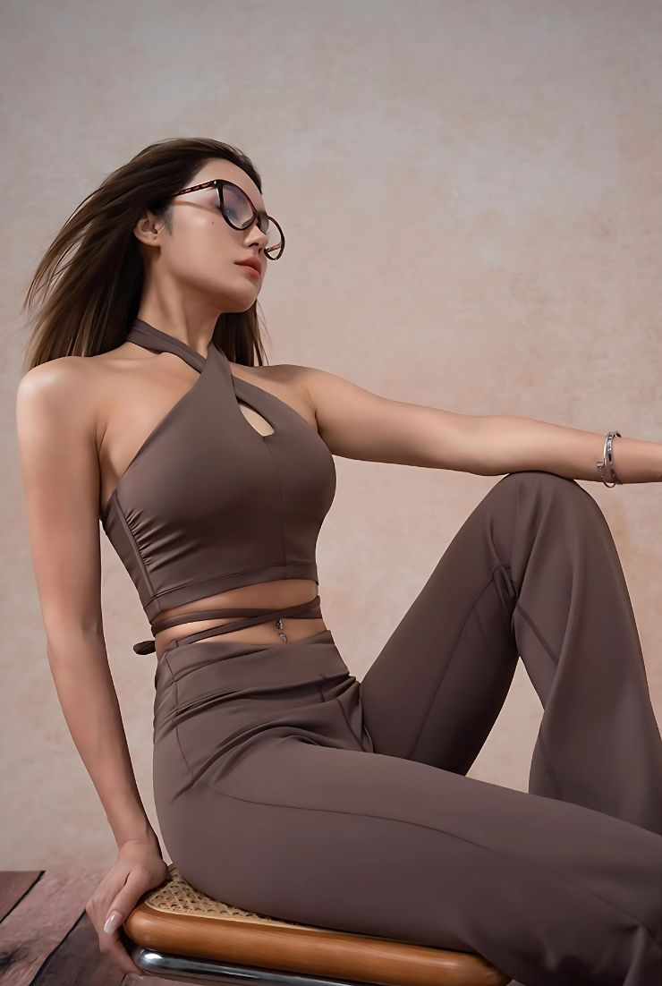 Comfort Glamorous High Elasticity Set Up