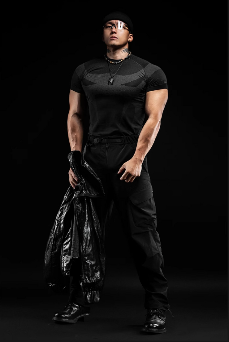 ダークナイト テックワークアウトパンツ