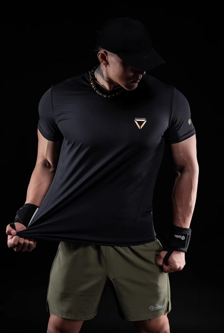 スカルプト・ドライFIT Tシャツ