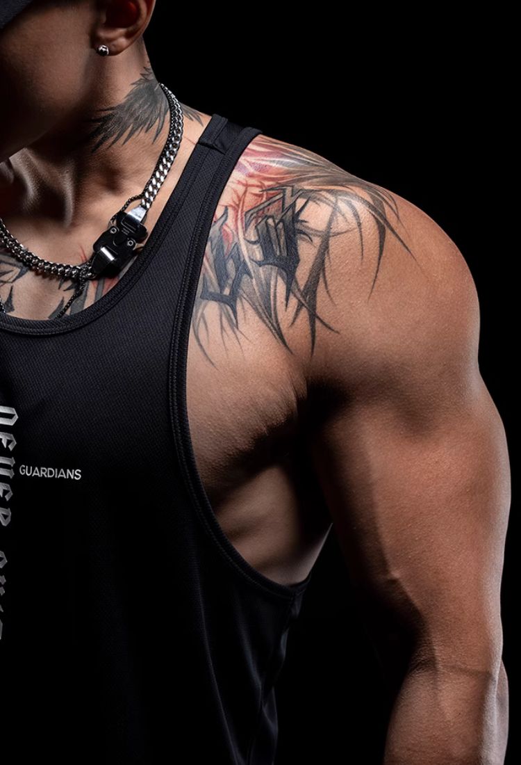 racerback tank top