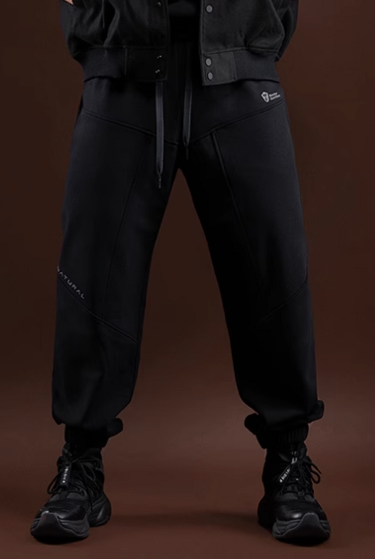Heavy fleece sports hoodie