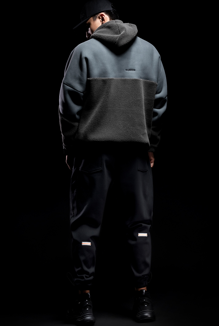 hood winter hoodie