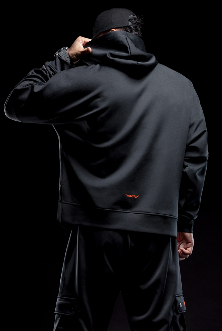 national food hoodie