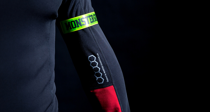 velvet running zip wear