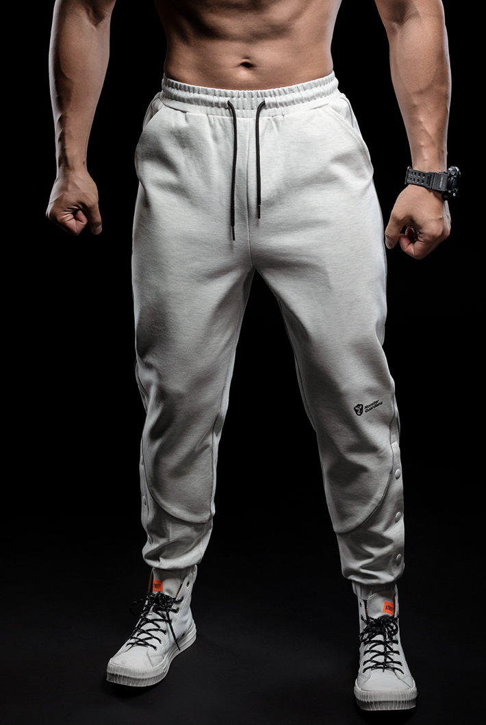 fleece sports pants