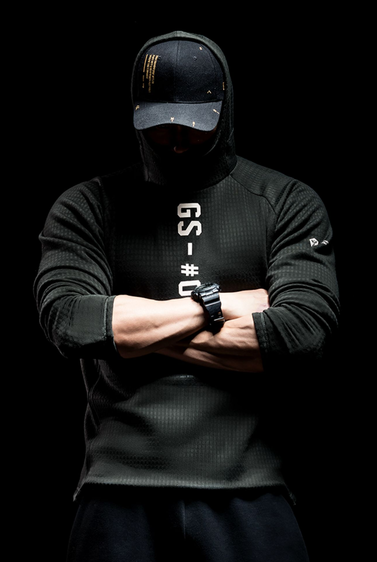 fitness hoodie