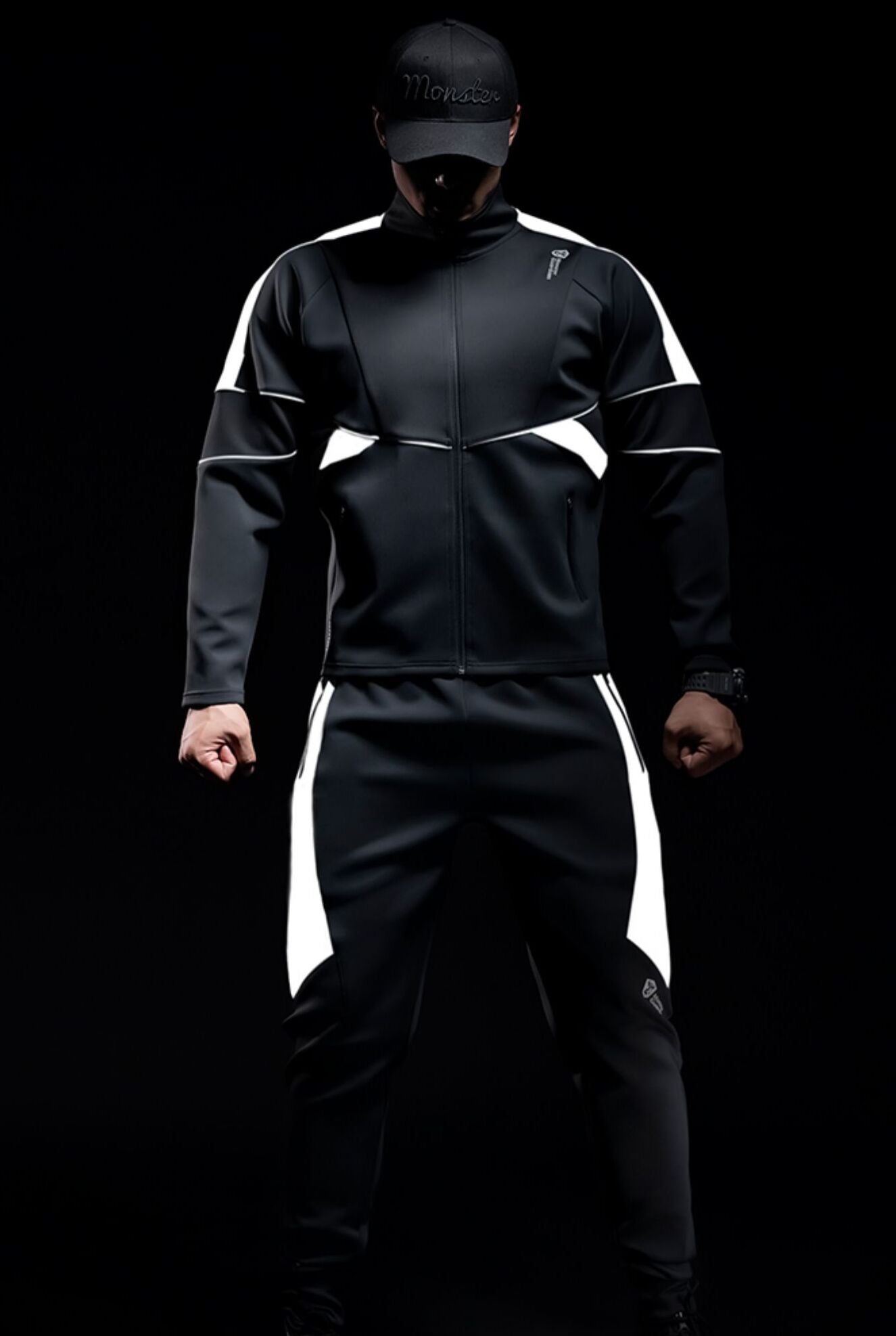 reflective air layer jacket