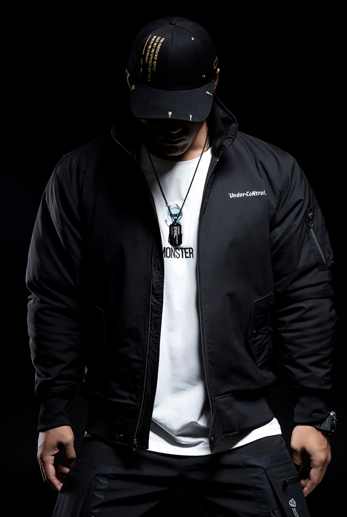 reflective jacket