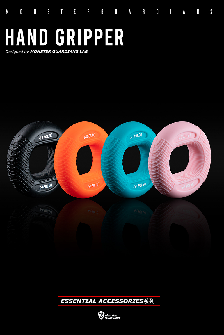 training hand grip ring