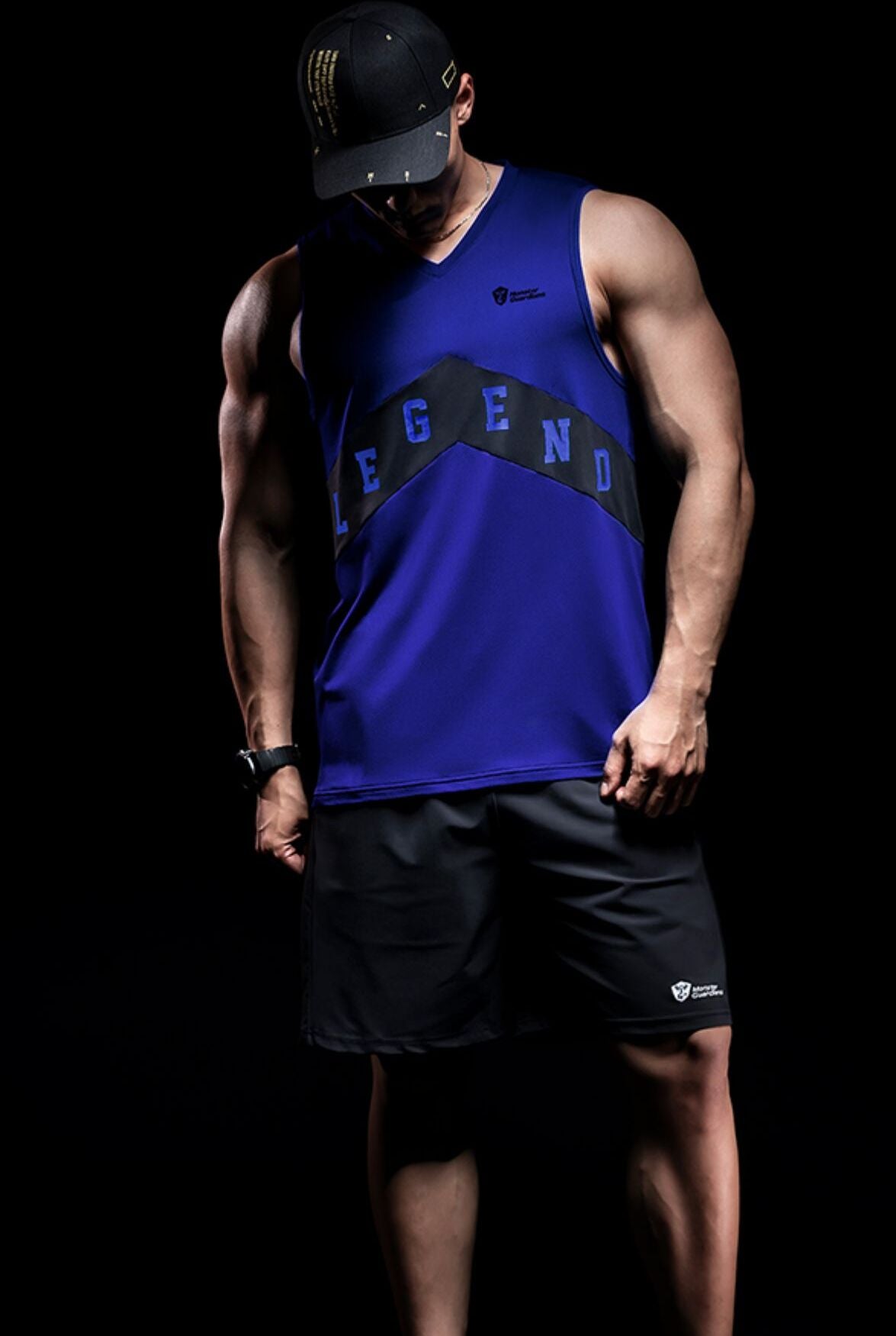 summer v neck tank top