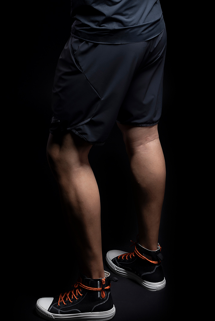 fitness shorts
