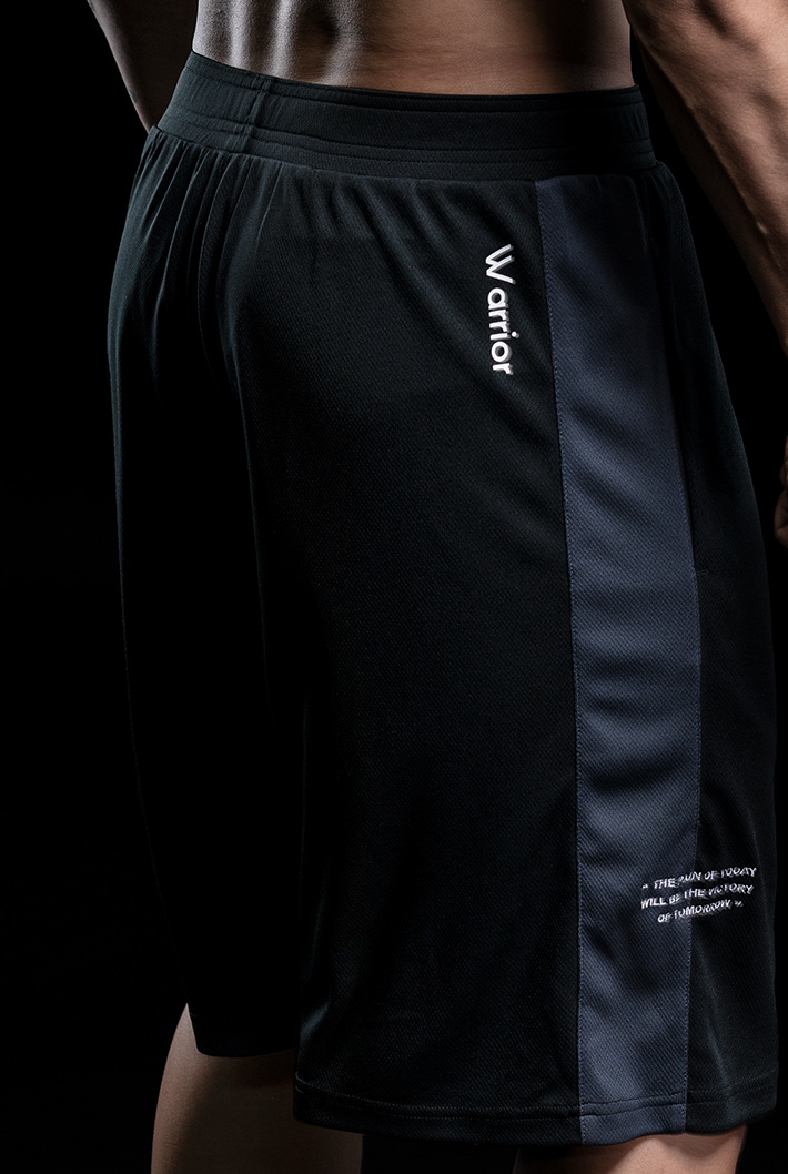 mesh fitness shorts
