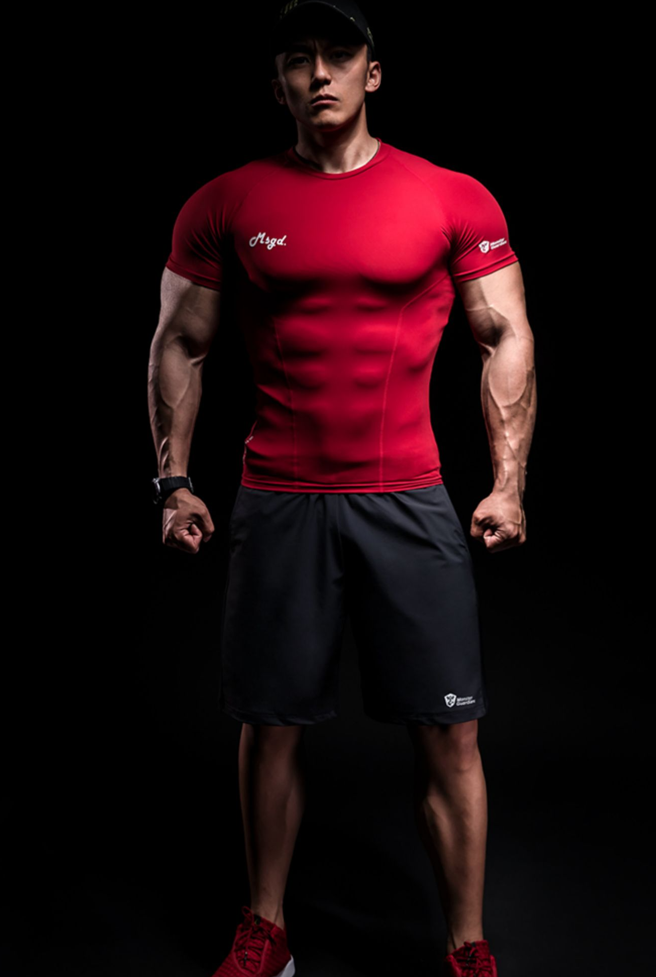 running compression wear