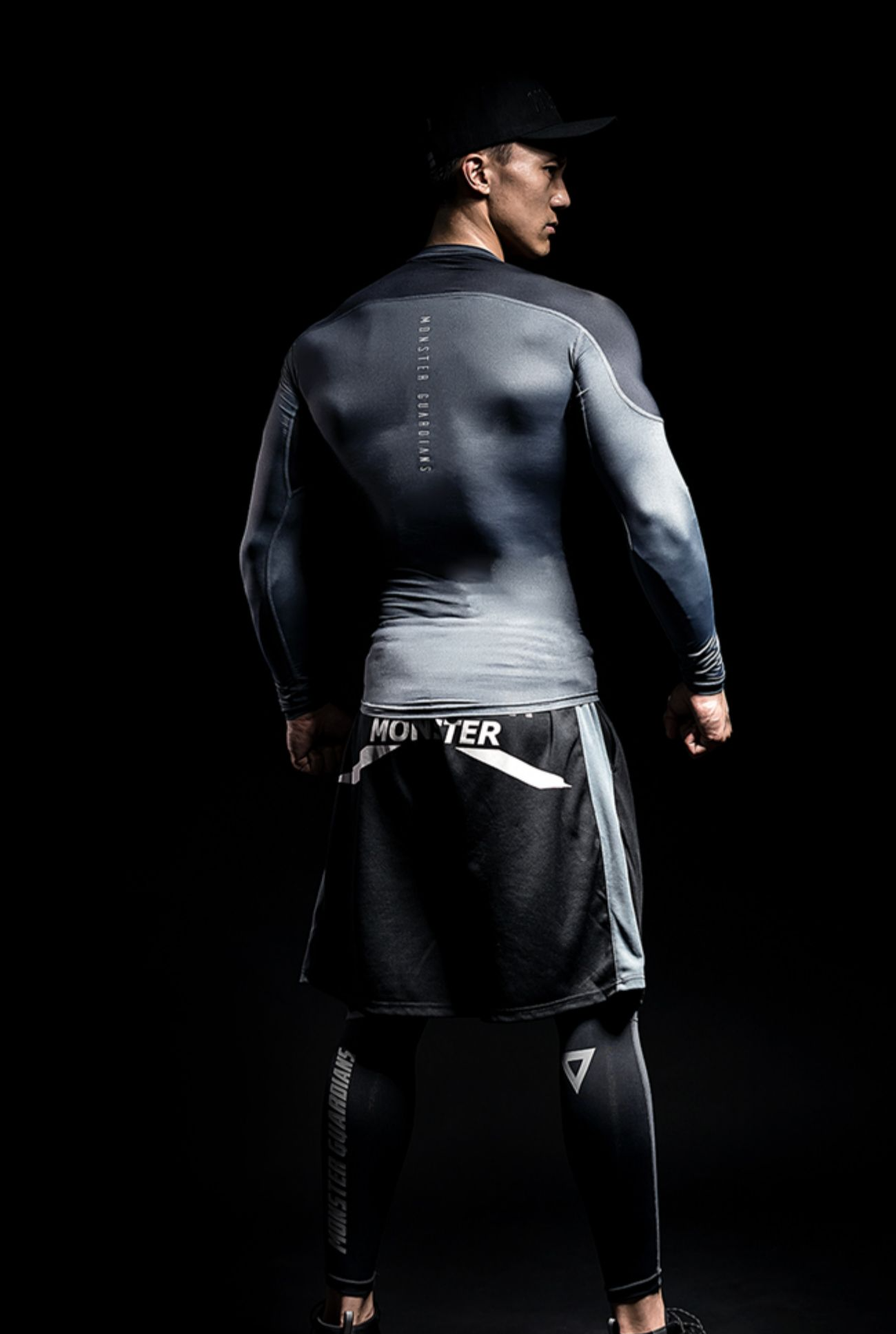 hurricane fitness tightwear