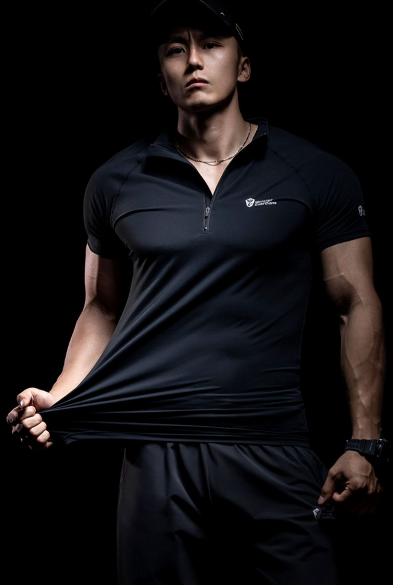 slim fitness wear