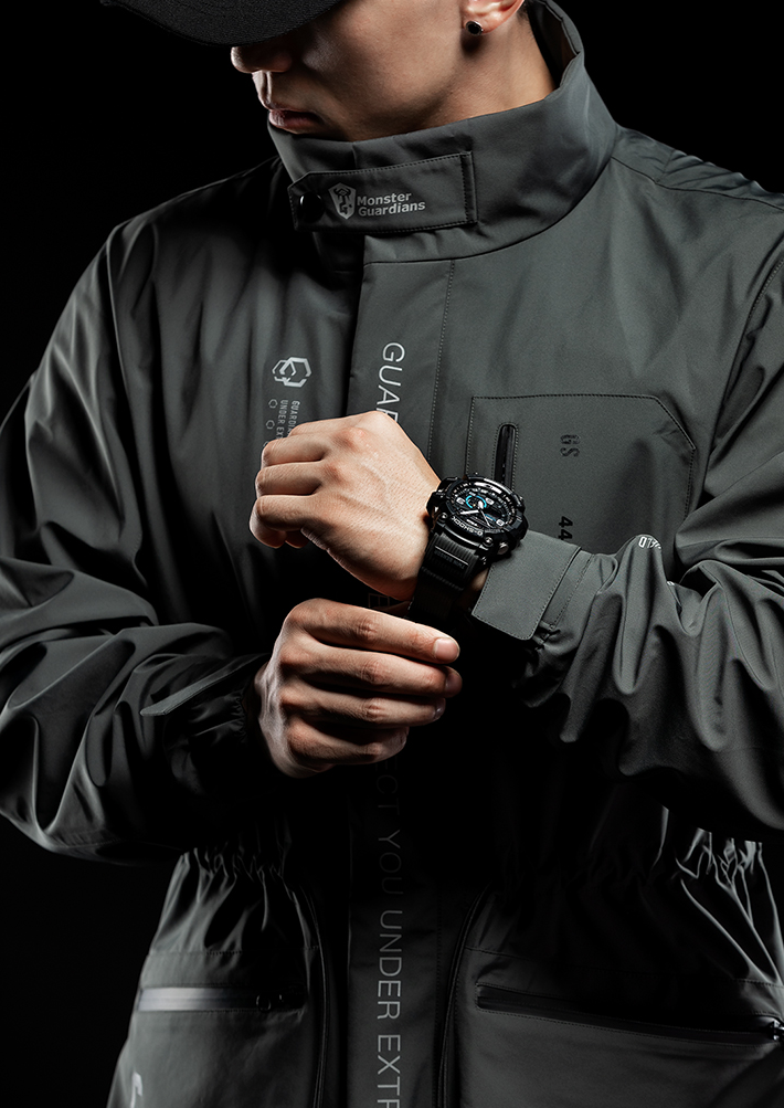 three-in-one coat