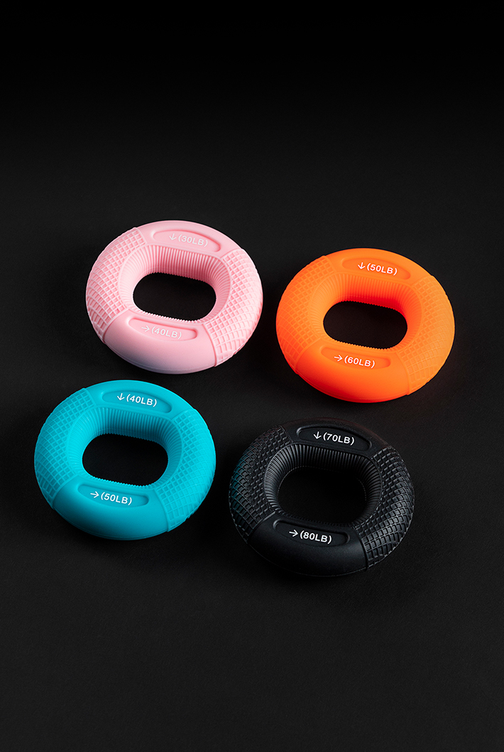training hand grip ring
