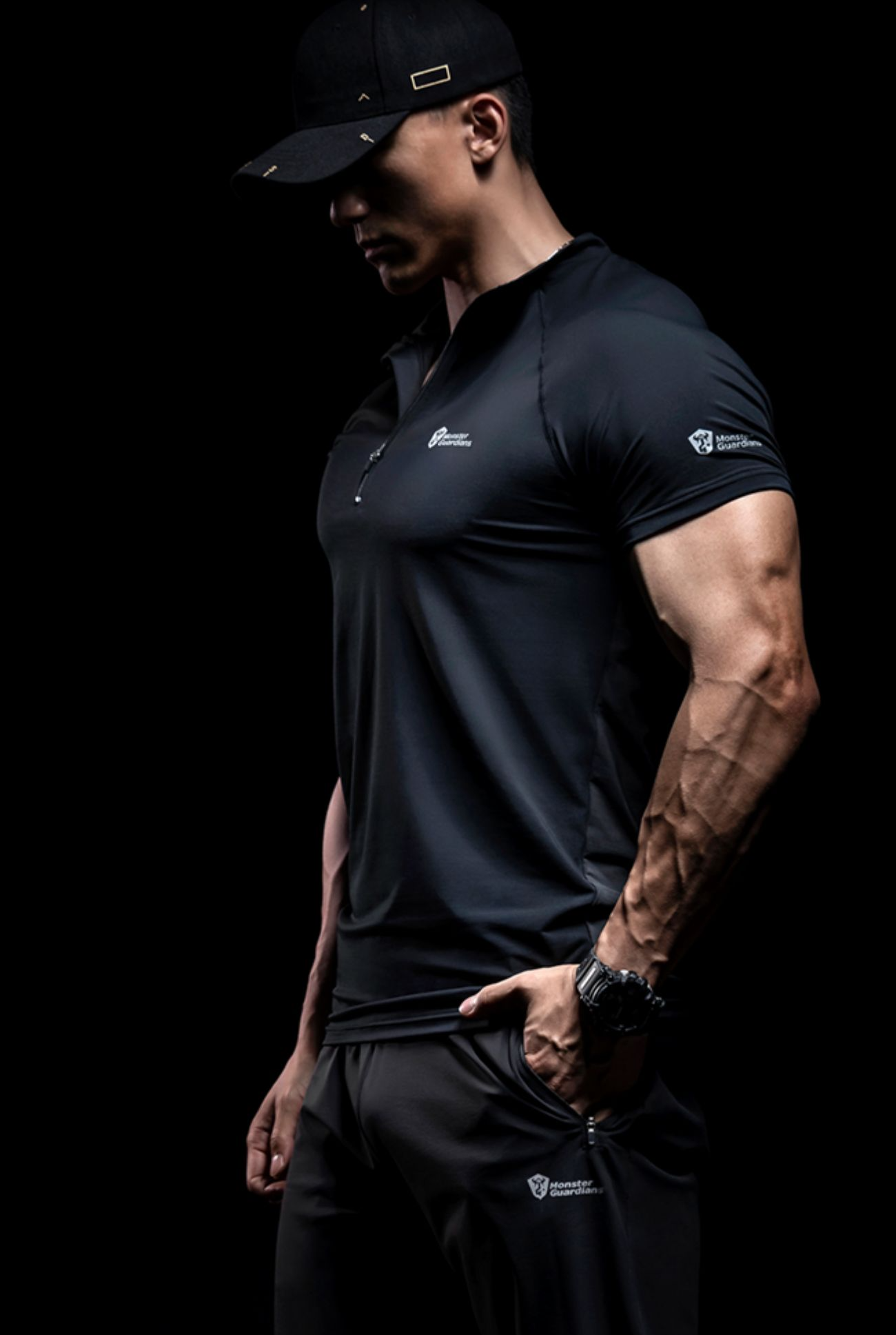 slim fitness wear