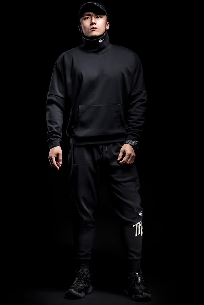 velvet beam guard pants