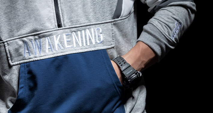 logo embroidery training tops