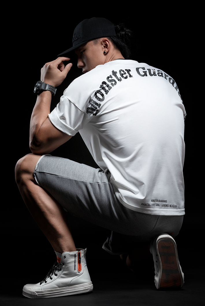 simple sweat shorts