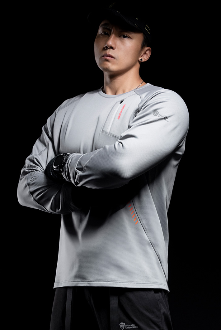 fitness sweatshirt