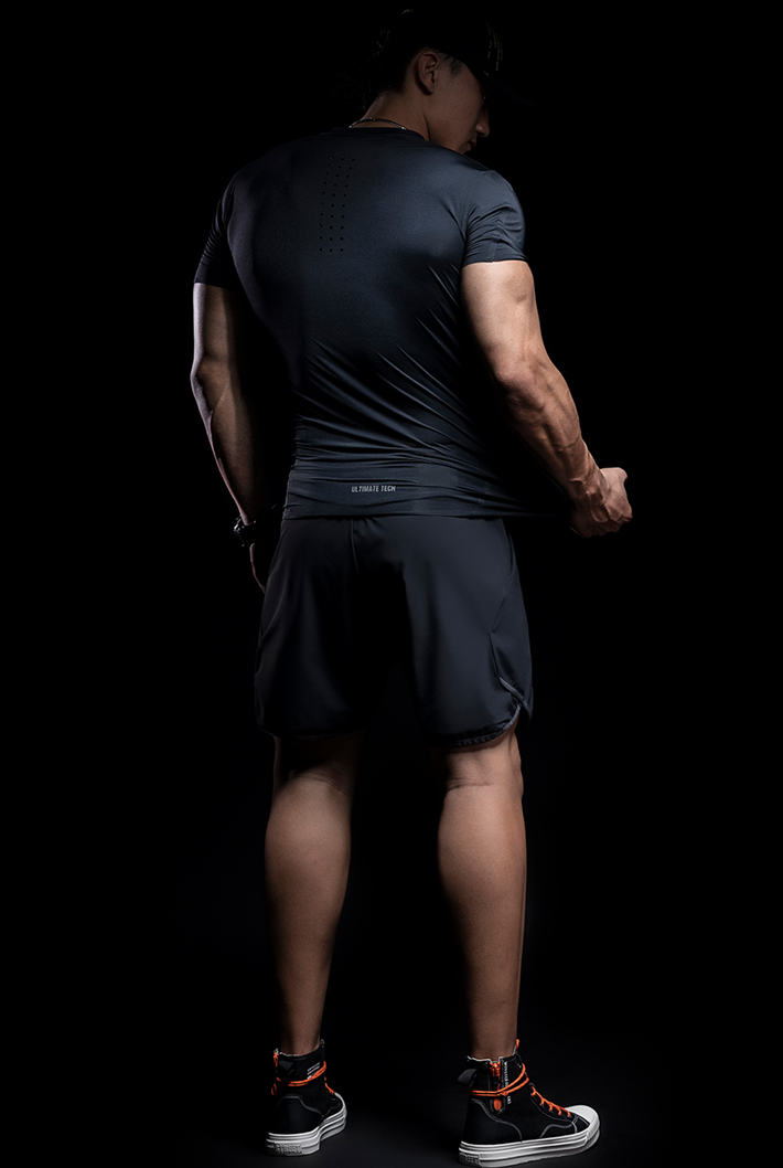 fitness shorts