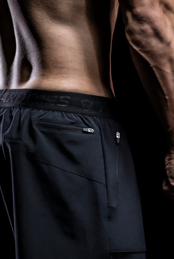 running shorts