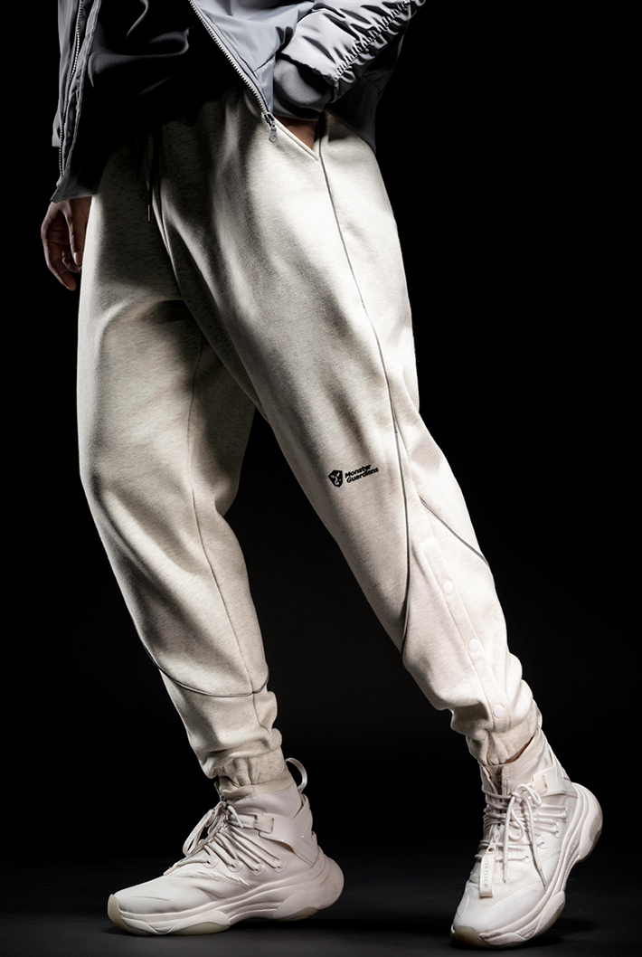 fleece sports pants