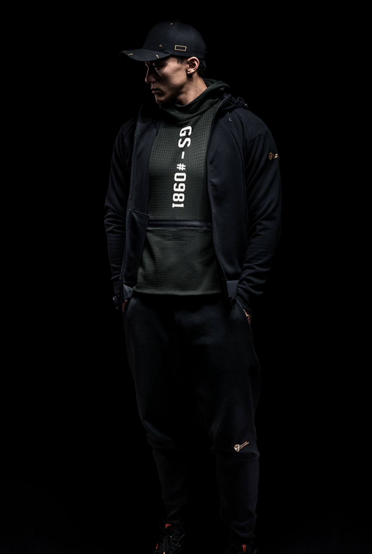 fitness hoodie